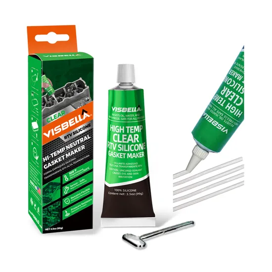 RTV-2 Liquid Silicone Rubber for Baby Products Silicone